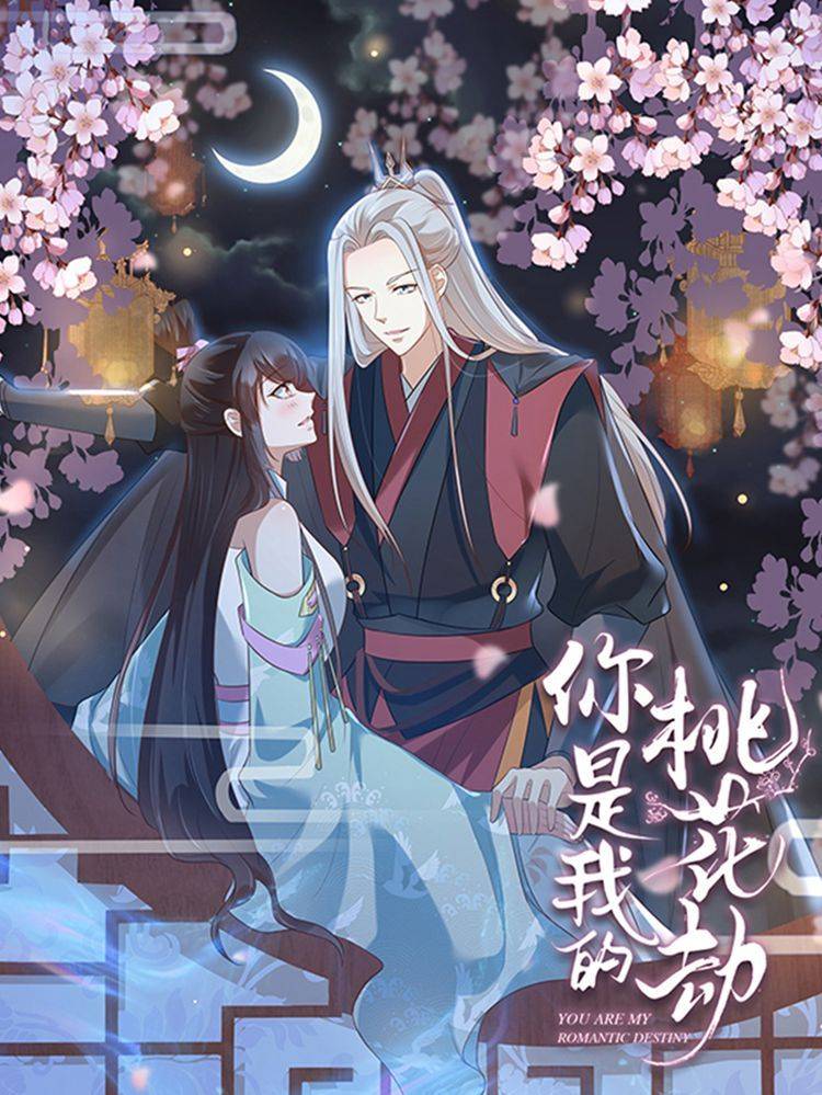 你是我的桃花劫漫画封面