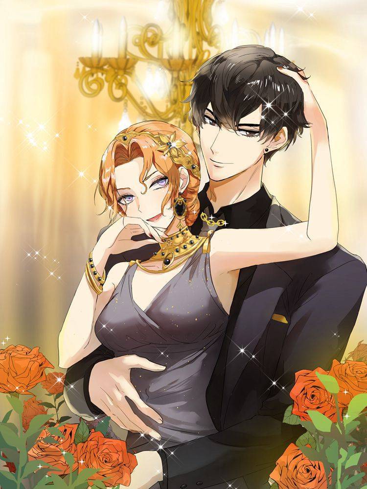 女王的审判漫画封面