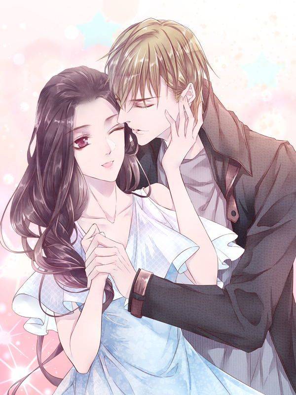 猫咪男友养成指南漫画封面